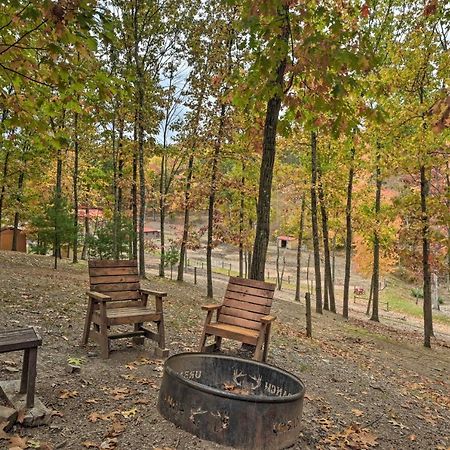 Matt Dillon Cabin About 1 Mile To Raystown Lake! Huntingdon Buitenkant foto