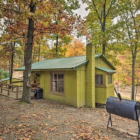Matt Dillon Cabin About 1 Mile To Raystown Lake! Huntingdon Buitenkant foto