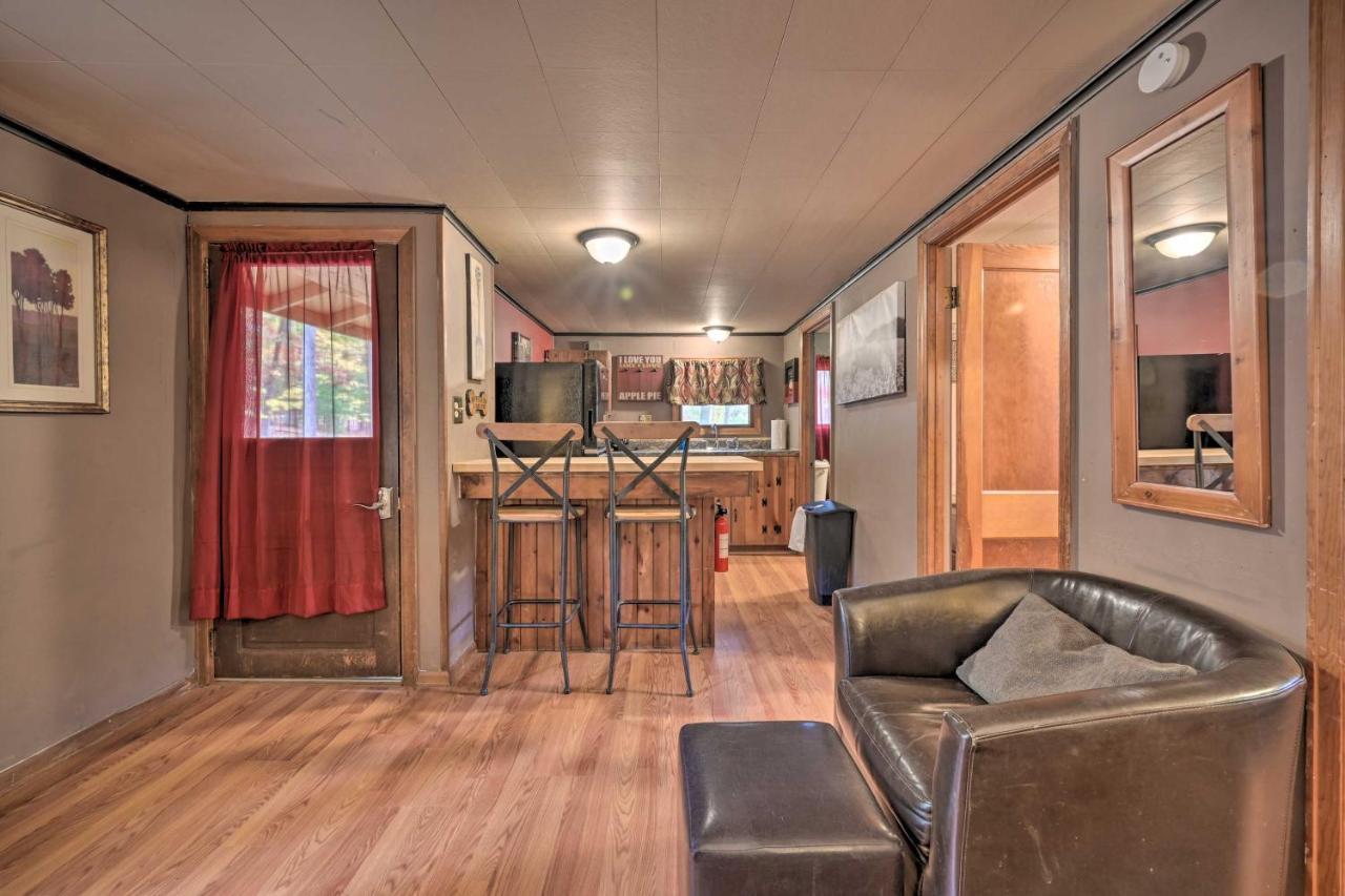 Matt Dillon Cabin About 1 Mile To Raystown Lake! Huntingdon Buitenkant foto