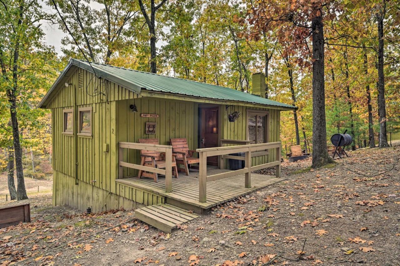 Matt Dillon Cabin About 1 Mile To Raystown Lake! Huntingdon Buitenkant foto