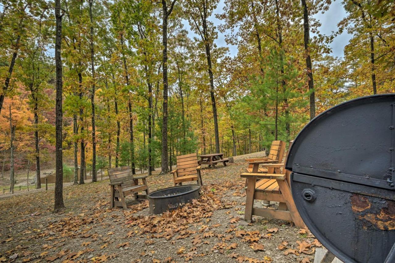Matt Dillon Cabin About 1 Mile To Raystown Lake! Huntingdon Buitenkant foto