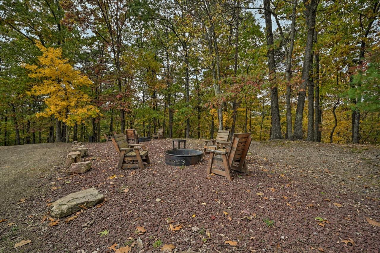 Matt Dillon Cabin About 1 Mile To Raystown Lake! Huntingdon Buitenkant foto