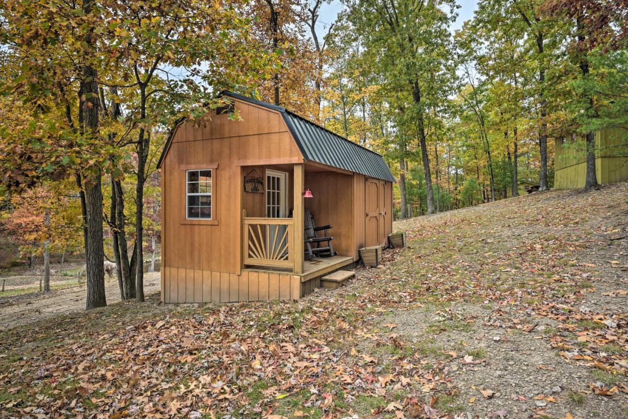 Matt Dillon Cabin About 1 Mile To Raystown Lake! Huntingdon Buitenkant foto
