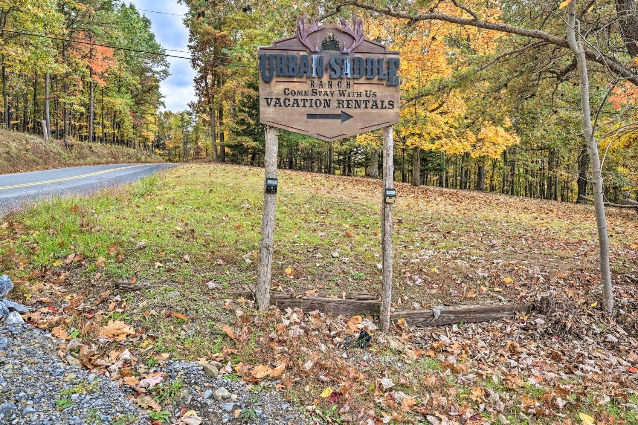 Matt Dillon Cabin About 1 Mile To Raystown Lake! Huntingdon Buitenkant foto