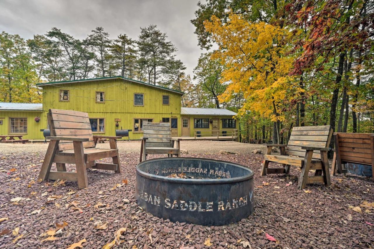 Matt Dillon Cabin About 1 Mile To Raystown Lake! Huntingdon Buitenkant foto