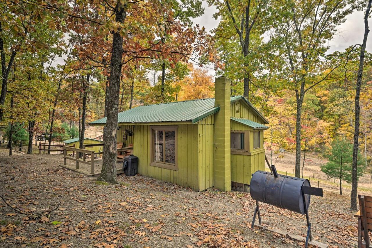 Matt Dillon Cabin About 1 Mile To Raystown Lake! Huntingdon Buitenkant foto